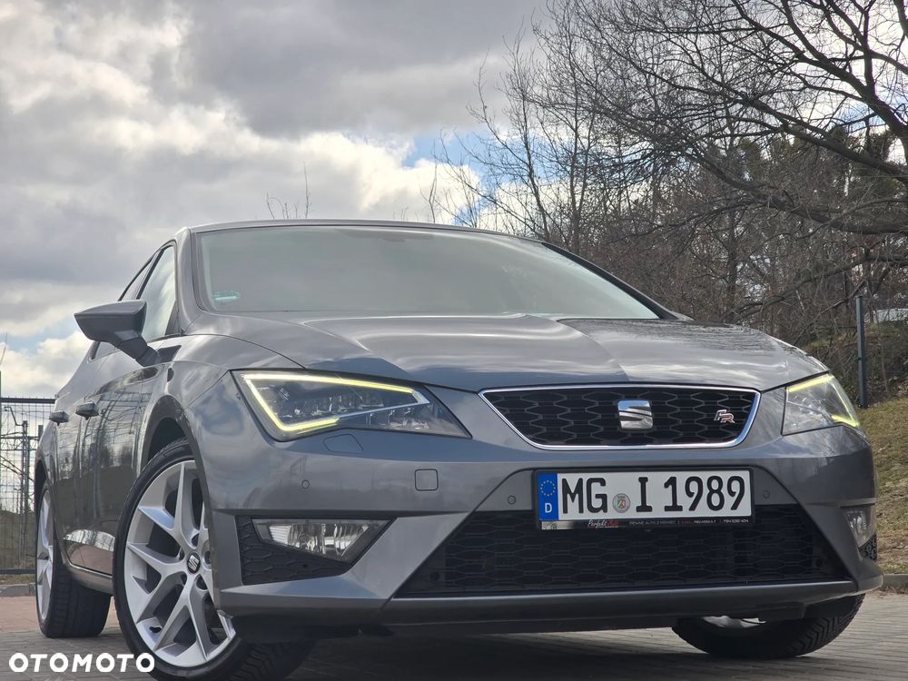 Seat Leon 2.0 TDI DPF Start&Stop FR - 32