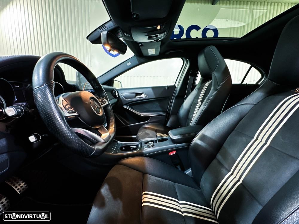 Mercedes-Benz A 180 - 9