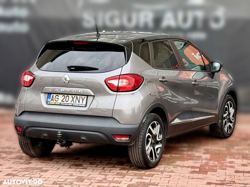 Renault Captur ENERGY TCe 90 Start&Stop Expression - 3