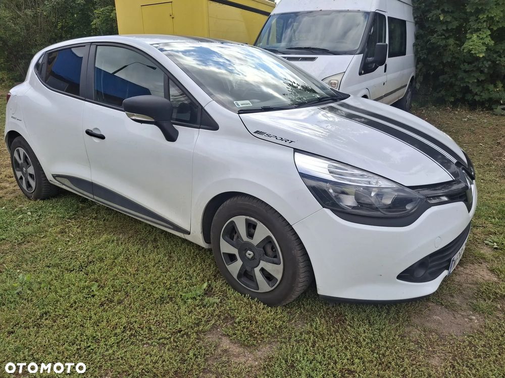 Renault Clio 1.5 dCi Energy Alize EU6 - 11