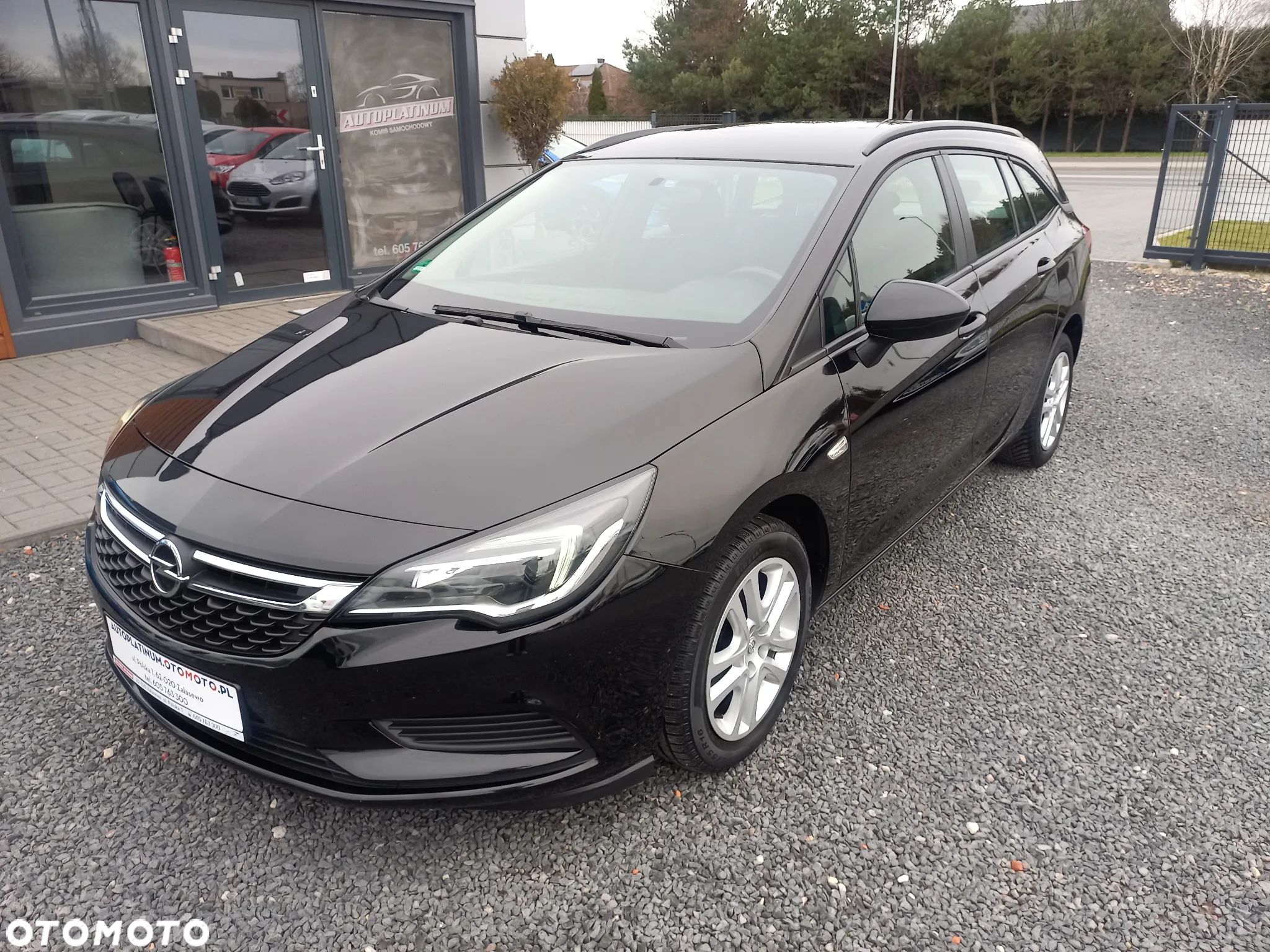 Opel Astra - 1