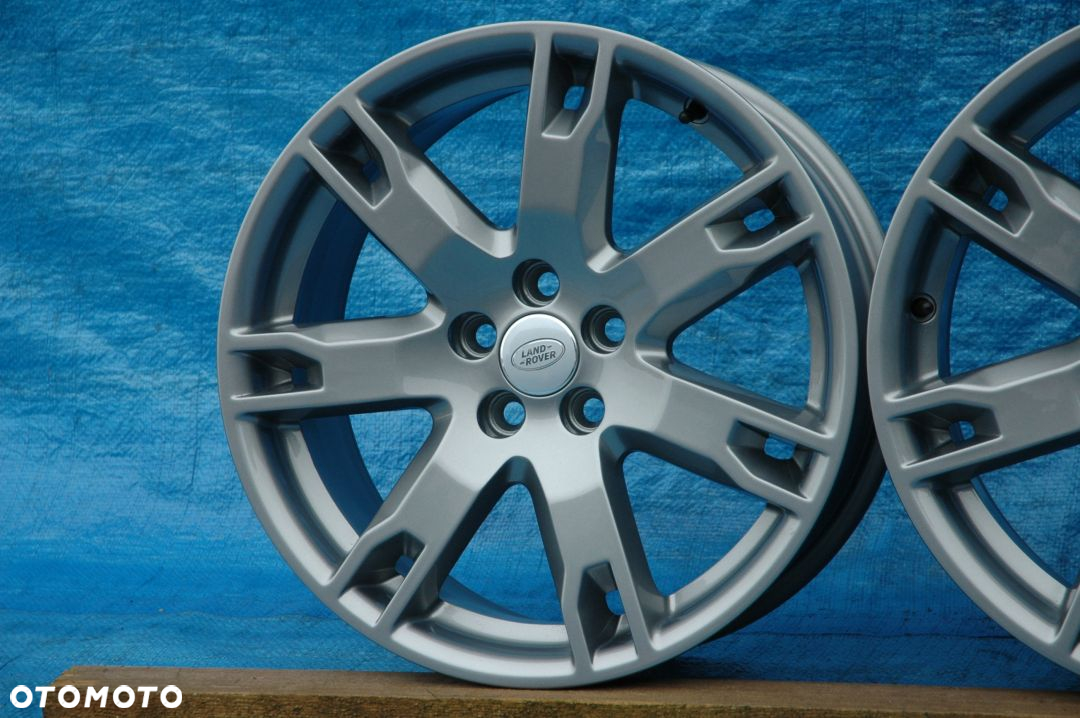 LAND ROVER EVOQUE 8Jx18'' ET45 5x108 BJ32BA - 7