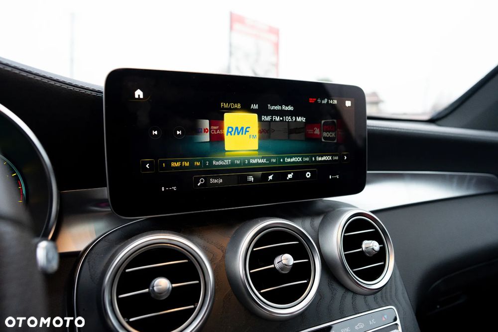 Mercedes-Benz GLC 200 4-Matic - 20