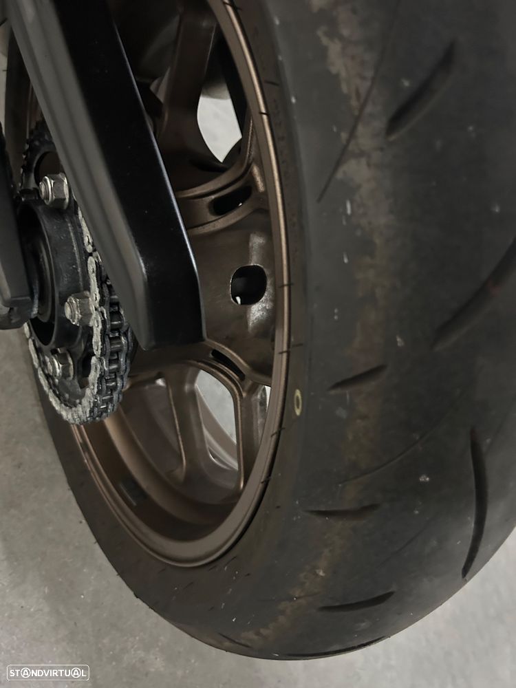 Honda CB Eclutch - 13
