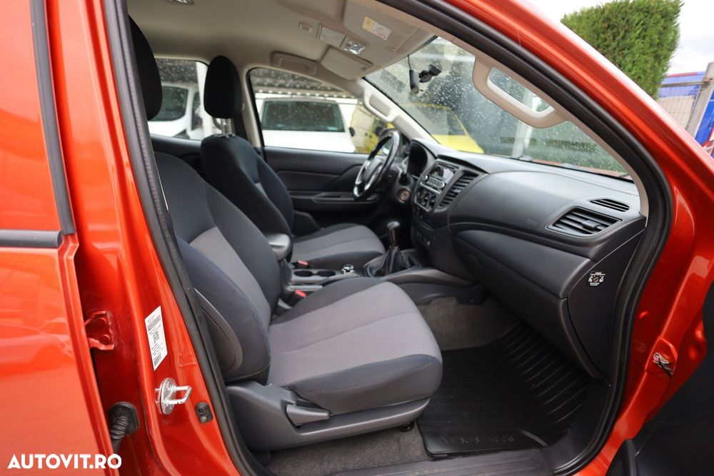 Mitsubishi L200 - 14
