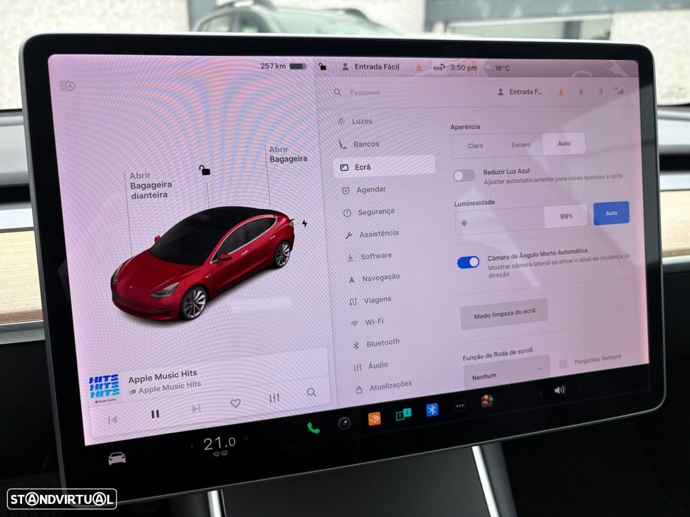 Tesla Model 3 Standard Range Plus RWD - 27