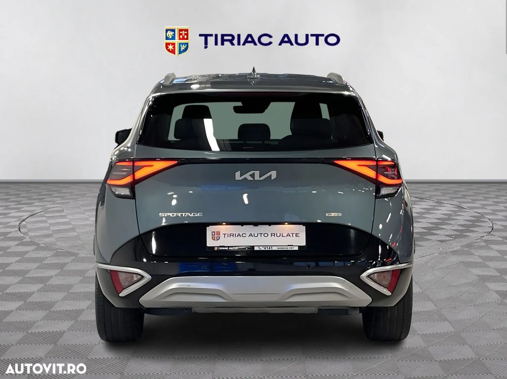 Kia Sportage - 4