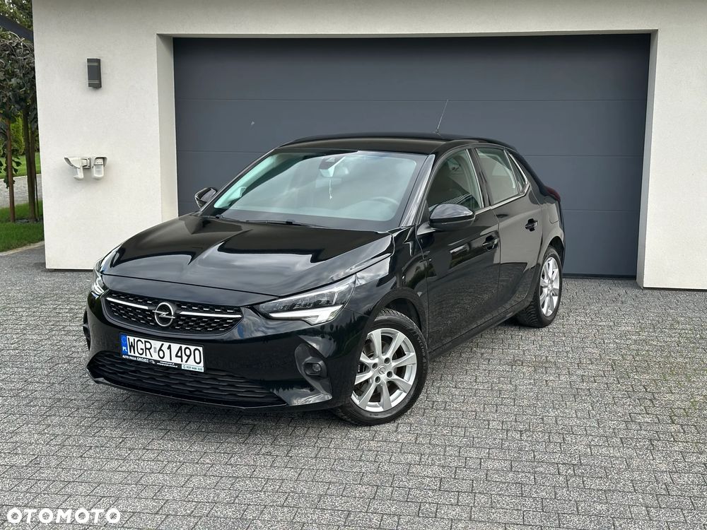 Opel Corsa 1.2 Direct Injection Turbo Start/Stop Elegance