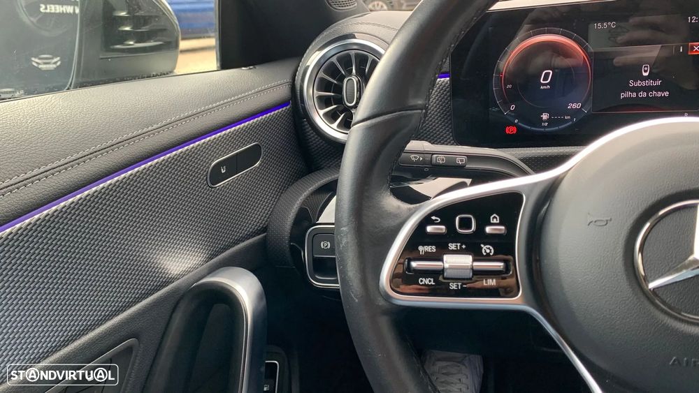 Mercedes-Benz CLA 250 e Shooting Brake Style Plus - 10