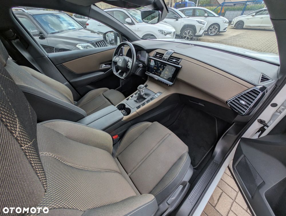 DS Automobiles DS 7 Crossback 1.5 BlueHDi Be Chic - 29