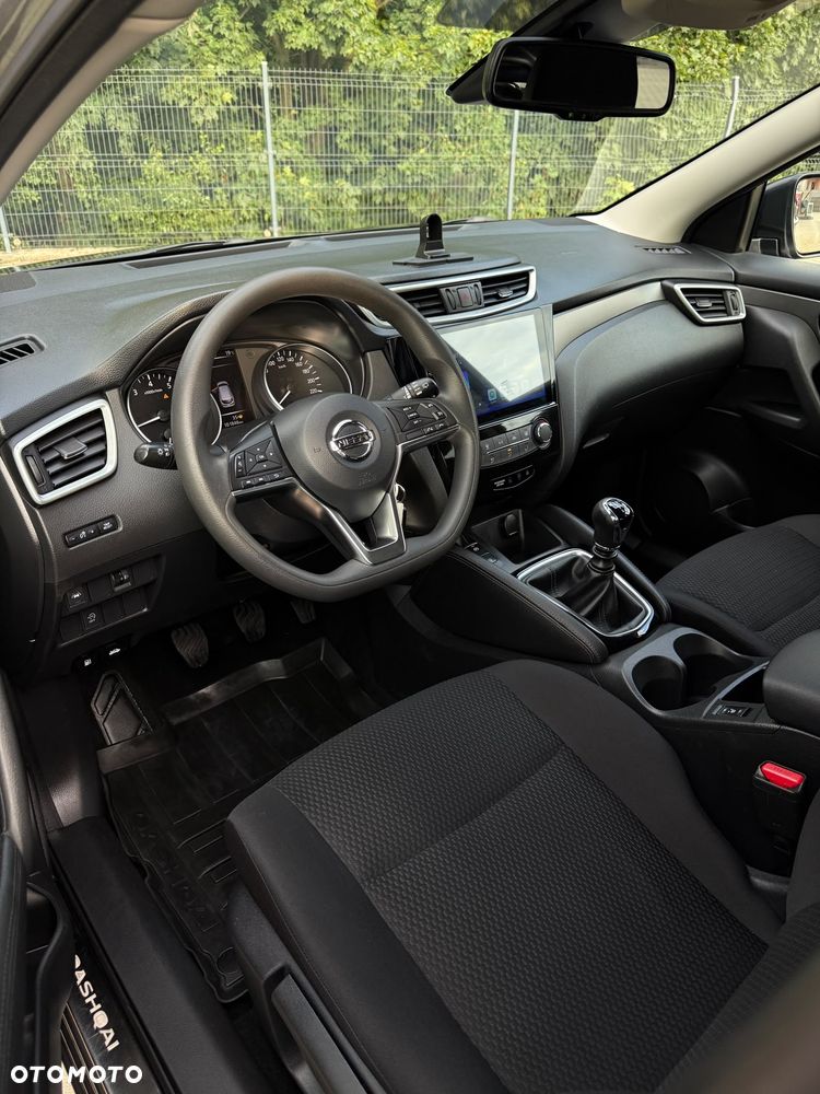 Nissan Qashqai 1.3 DIG-T Acenta EU6d - 14