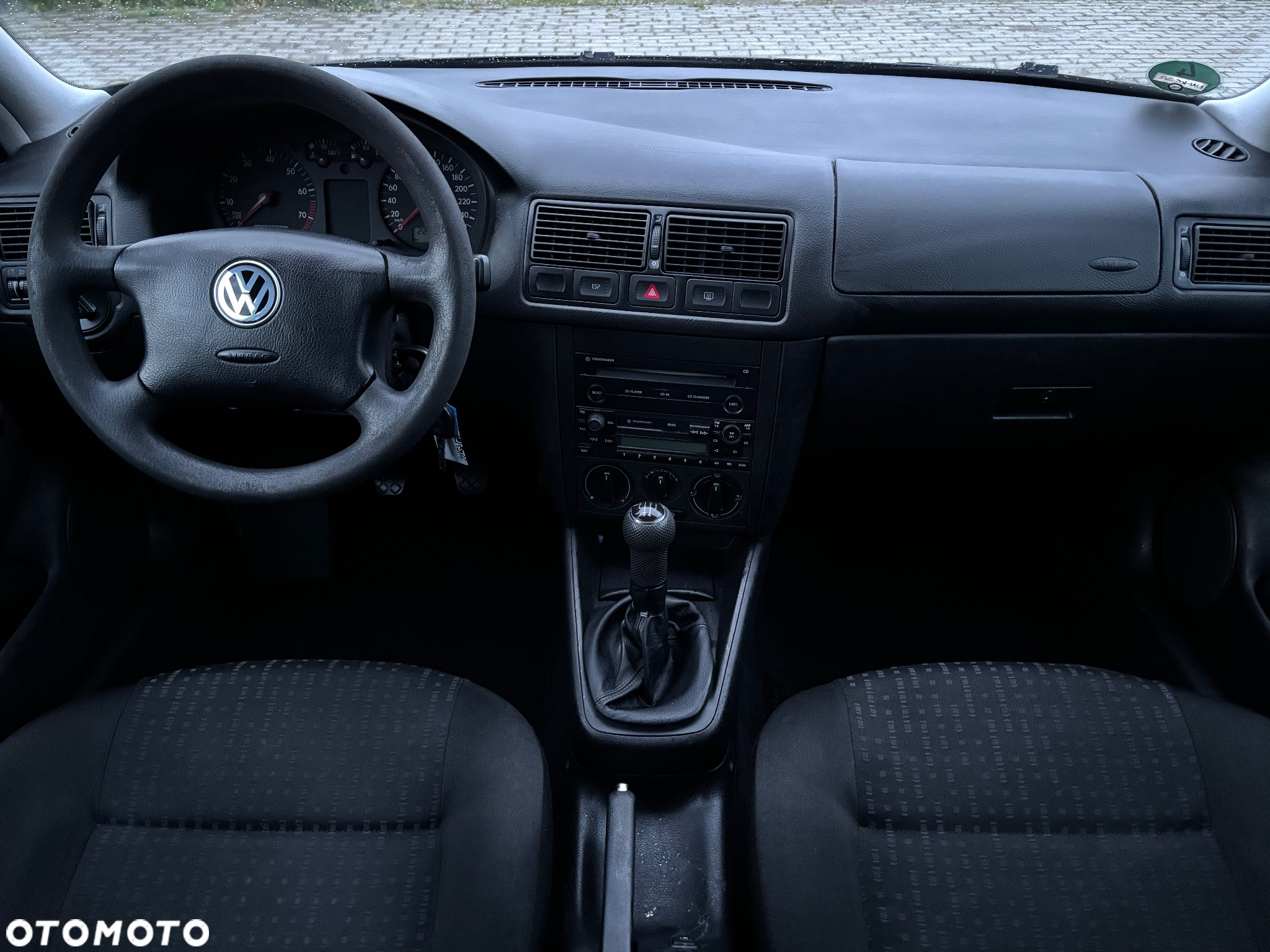 Volkswagen Golf IV 1.6 Basis - 7
