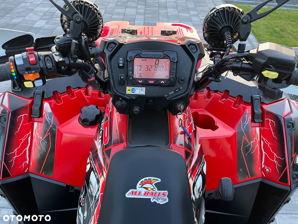 Polaris Sportsman - 8