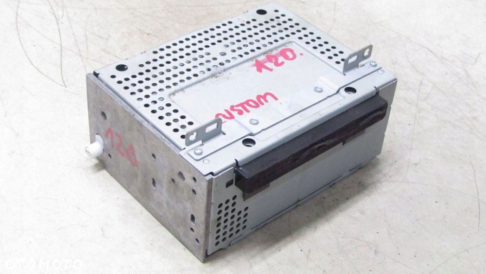 FORD TOURNEO CUSTOM RADIO CD GK2T-18C815-XD - 5