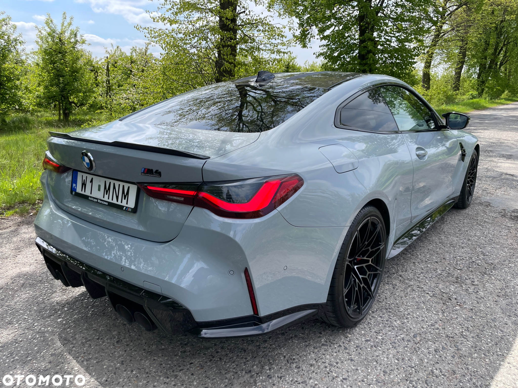 BMW M4 Competition M xDrive sport - 12