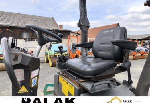 Ammann Walec drogowy AMMANN  ARX 26   , 2017  rok - 9