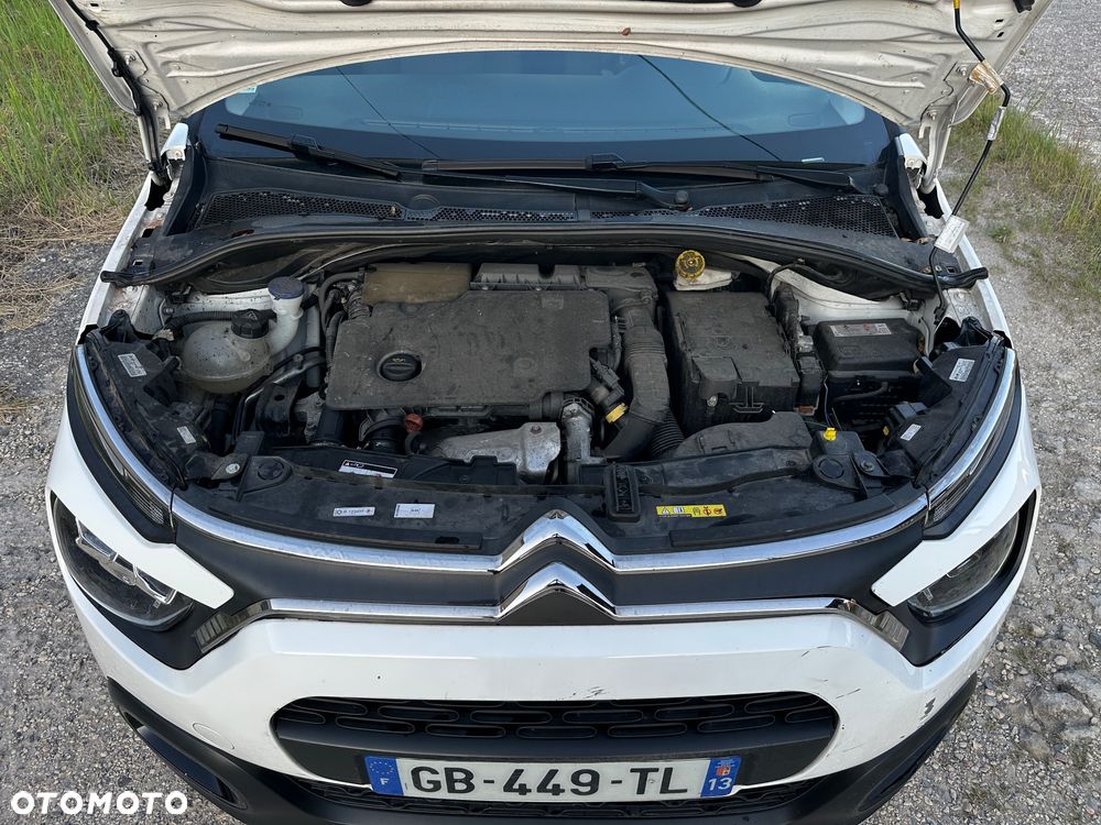 Citroën C3 1.5 BlueHDi Feel S&S - 14