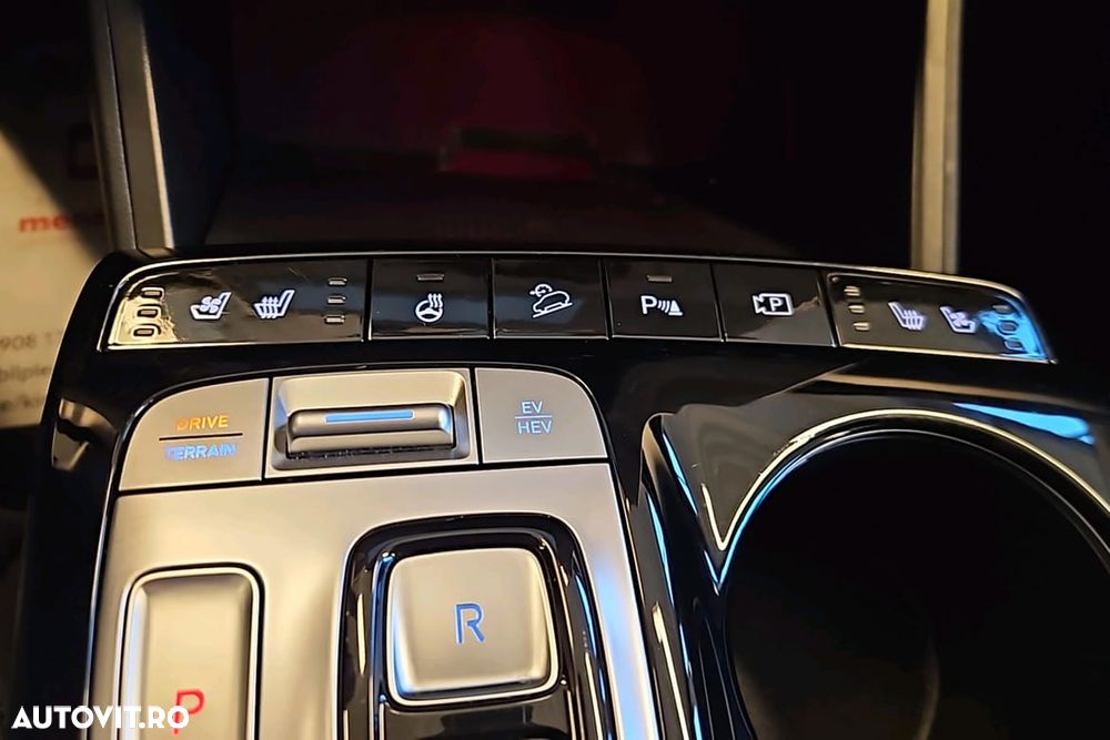 Hyundai Tucson PHEV 1.6 l 265 CP 4WD 6AT Luxury - 10