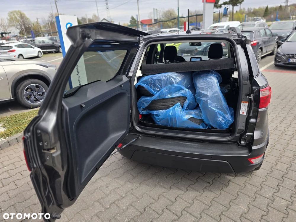 Ford EcoSport 1.0 EcoBoost GPF Titanium ASS - 12