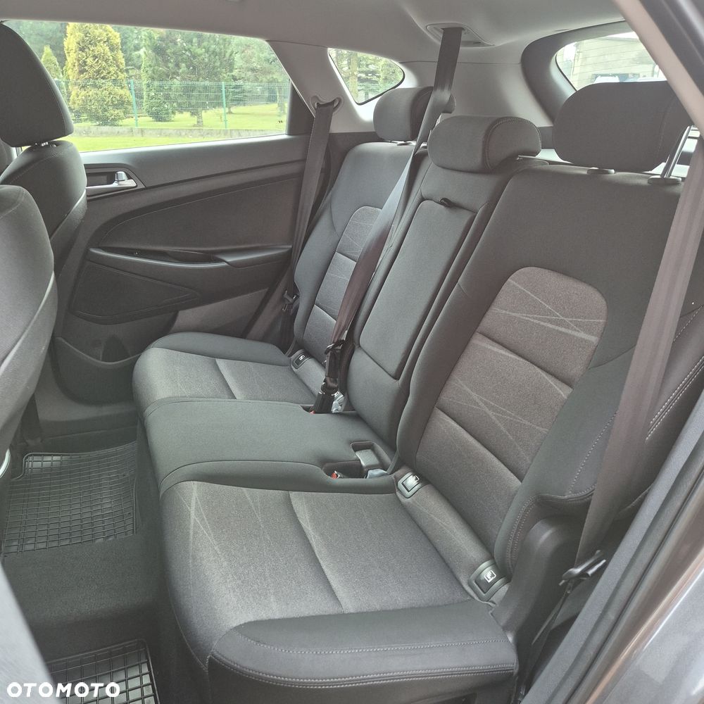 Hyundai Tucson 1.6 GDi 2WD Advantage - 27