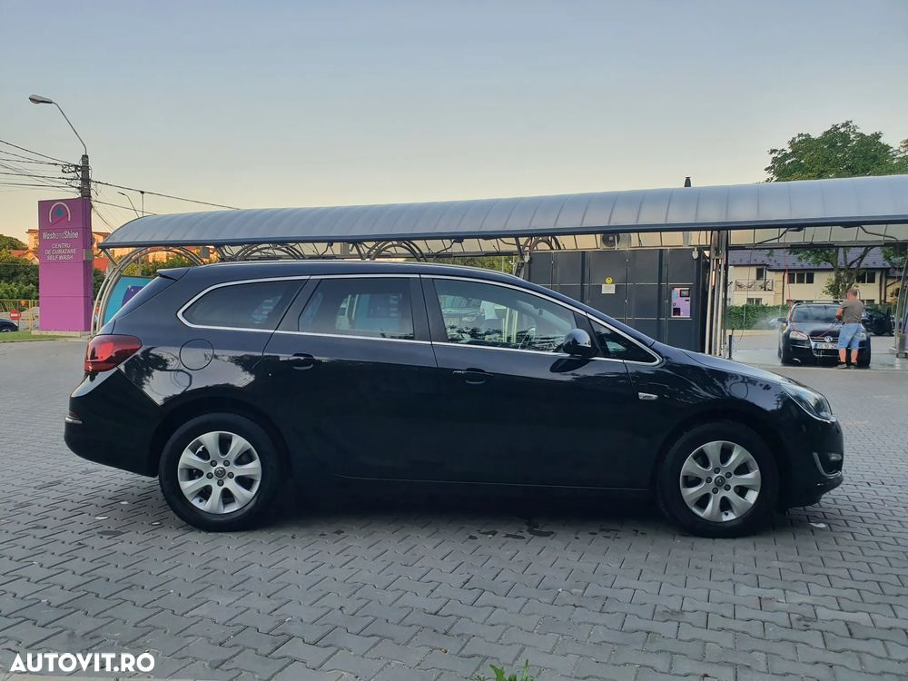 Opel Astra 1.6 CDTI DPF ecoFLEX Start/Stop Exklusiv - 7