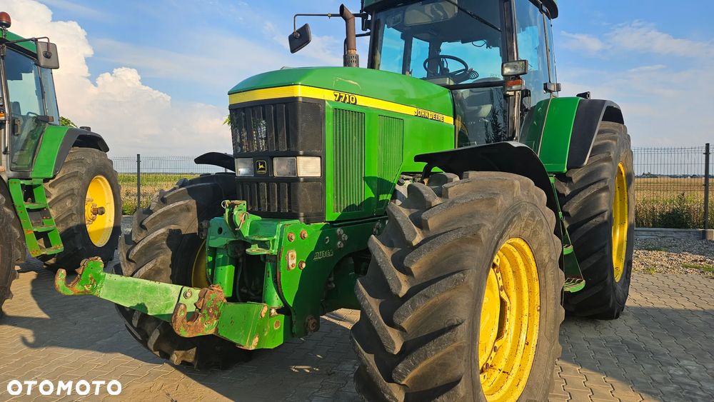 John Deere 7710  Power Quad  7810 , 7910, 7430, 7450 , 7530 , 6910 , 6920 , 6930 * - 3