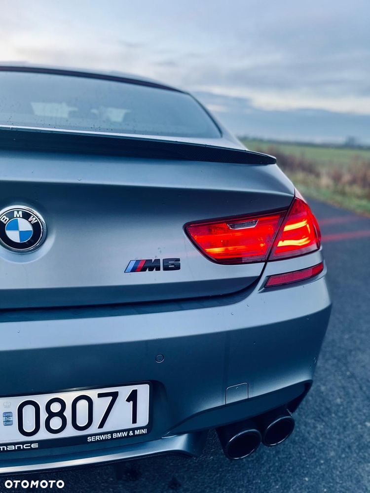 BMW M6 - 37
