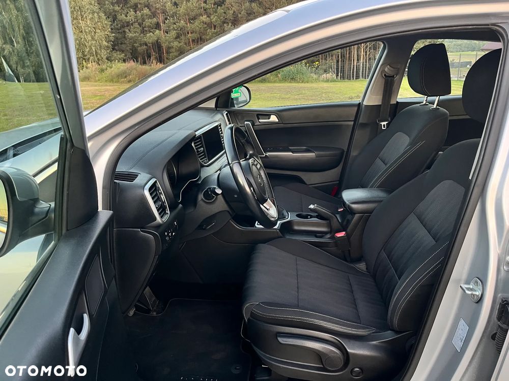 Kia Sportage 1.6 GDI L Business Line 2WD - 7