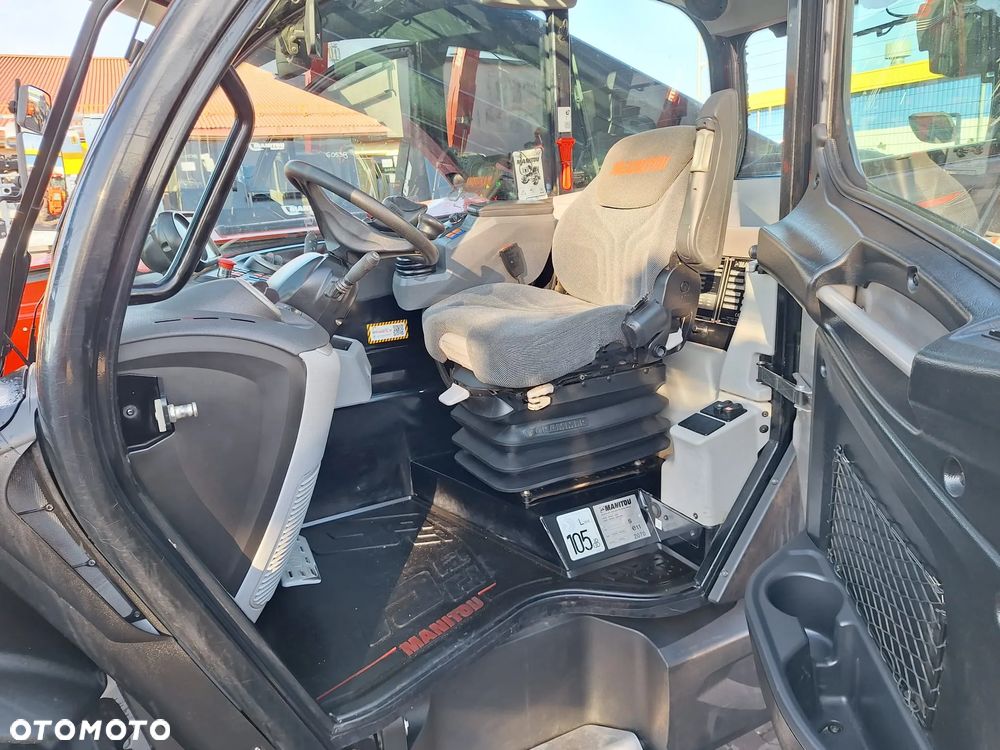 Manitou MLT 841 145 PS - 5