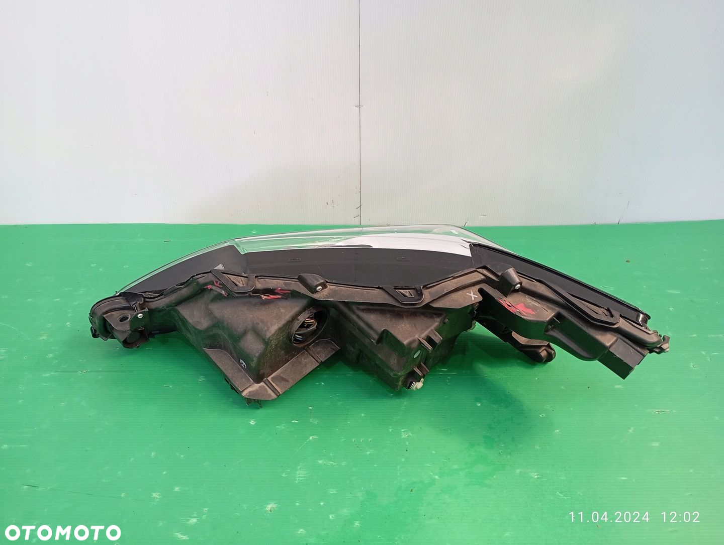 LAMPA PRAWA PRZEDNIA FULL LED TOYOTA CAMRY 8 VIII - 5