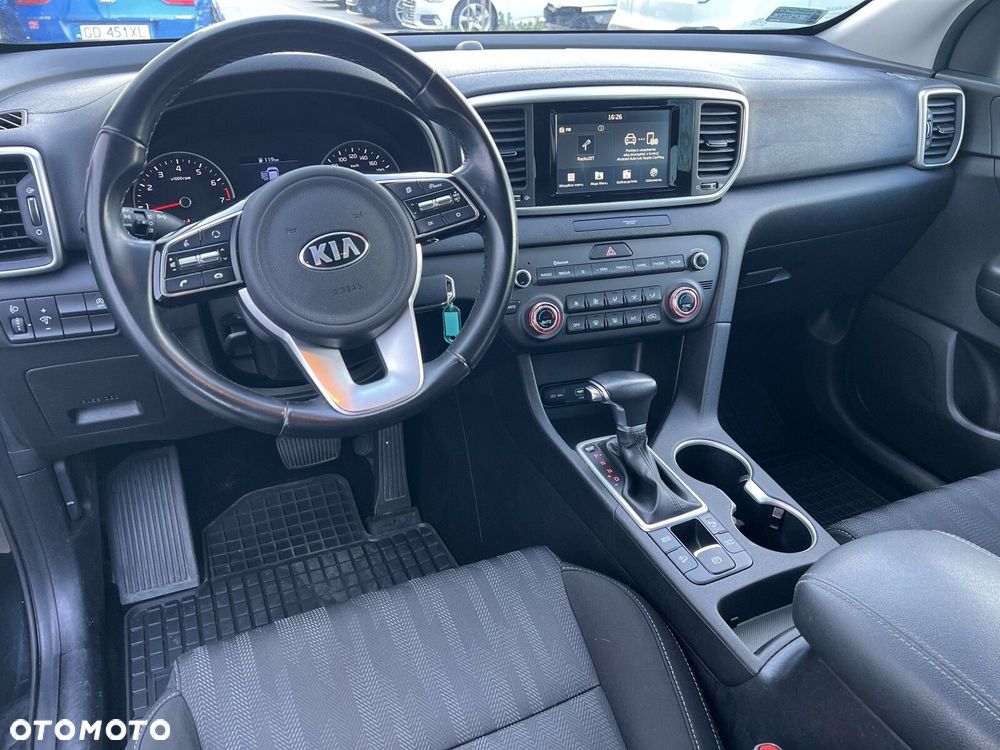Kia Sportage - 24
