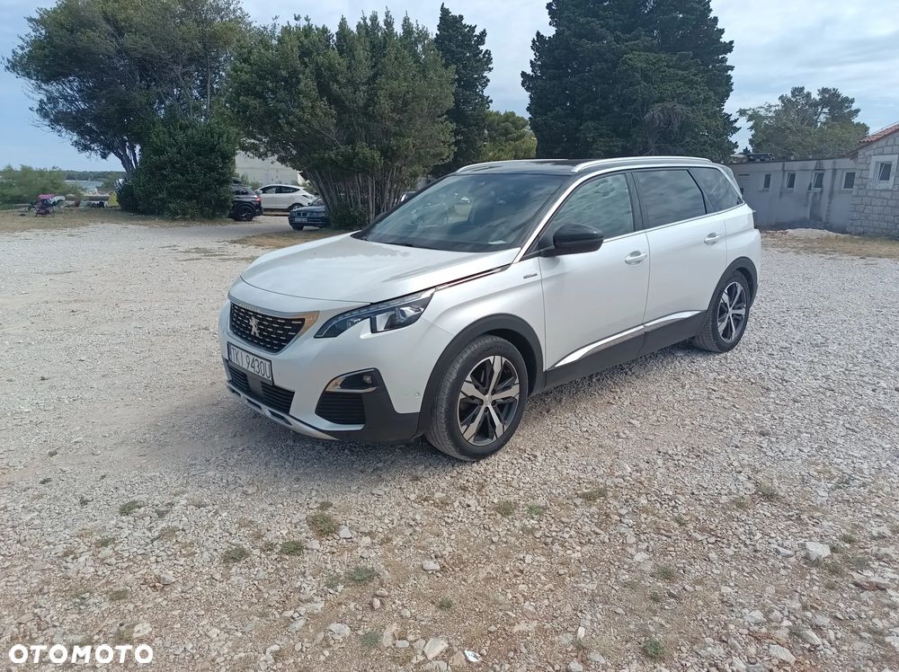 Peugeot 5008 2.0 BlueHDI Active S&S - 1
