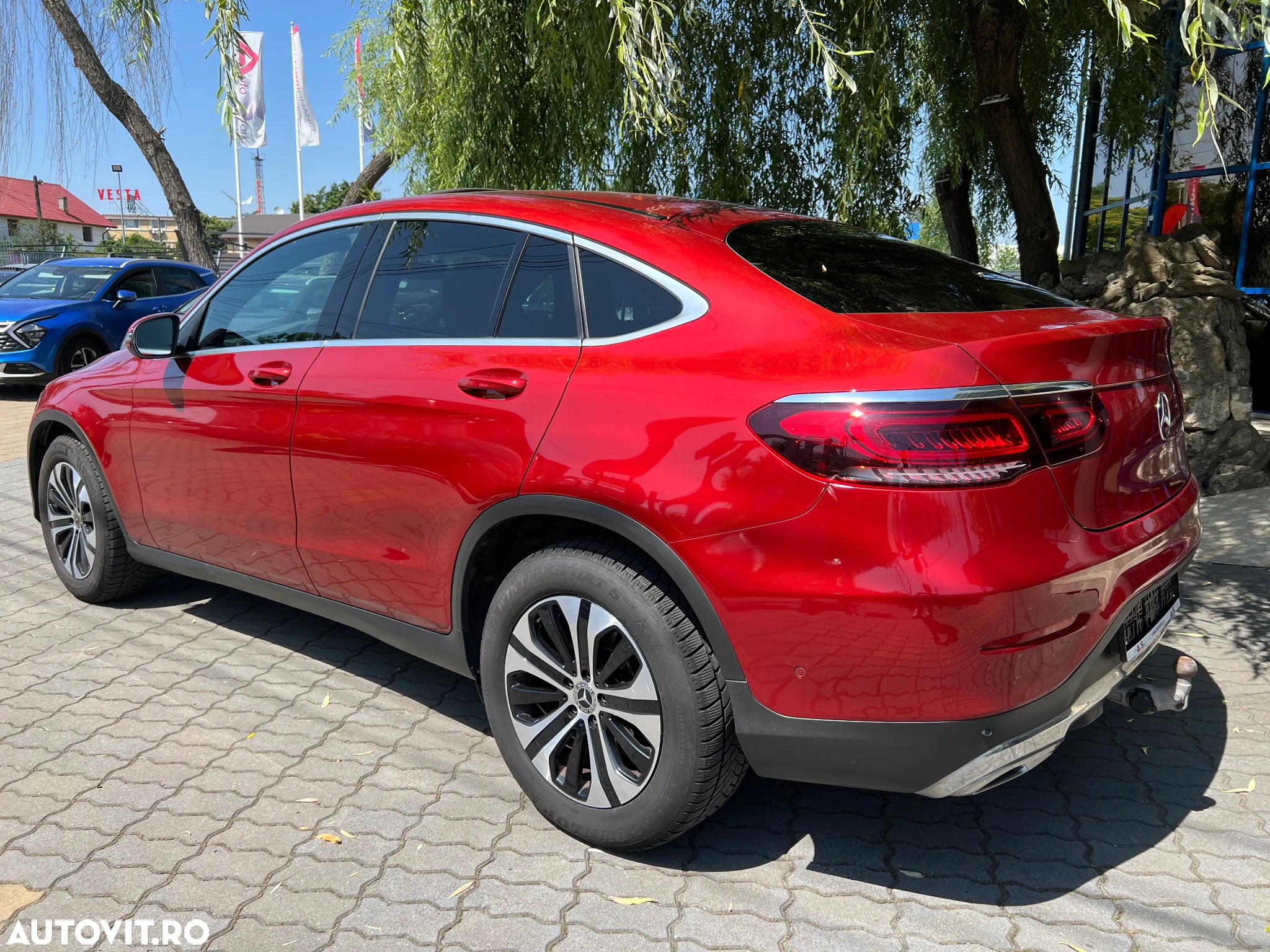 Mercedes-Benz GLC 200 d - 13
