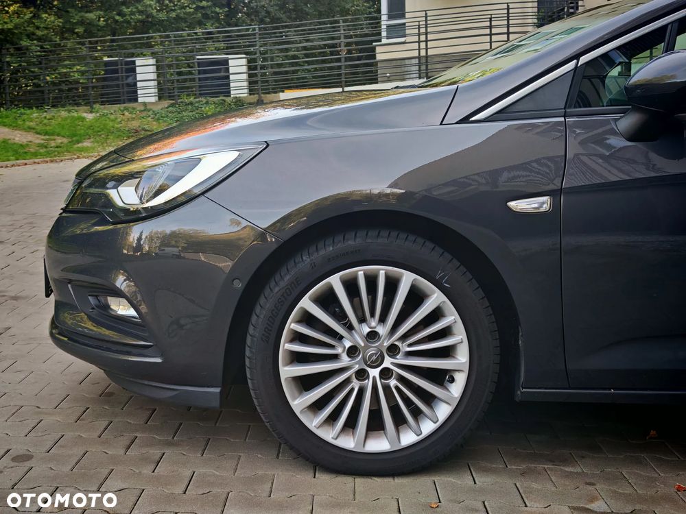 Opel Astra 1.6 D (CDTI) Innovation - 4