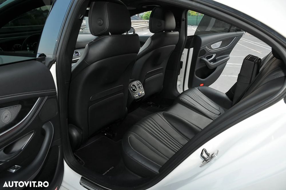 Mercedes-Benz CLS 400 d 4MATIC Aut - 16