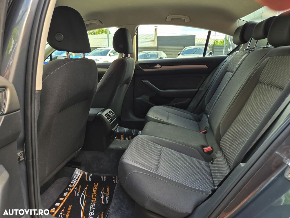 Volkswagen Passat 1.4 TSI ACT (BlueMotion Technology) Comfortline - 12