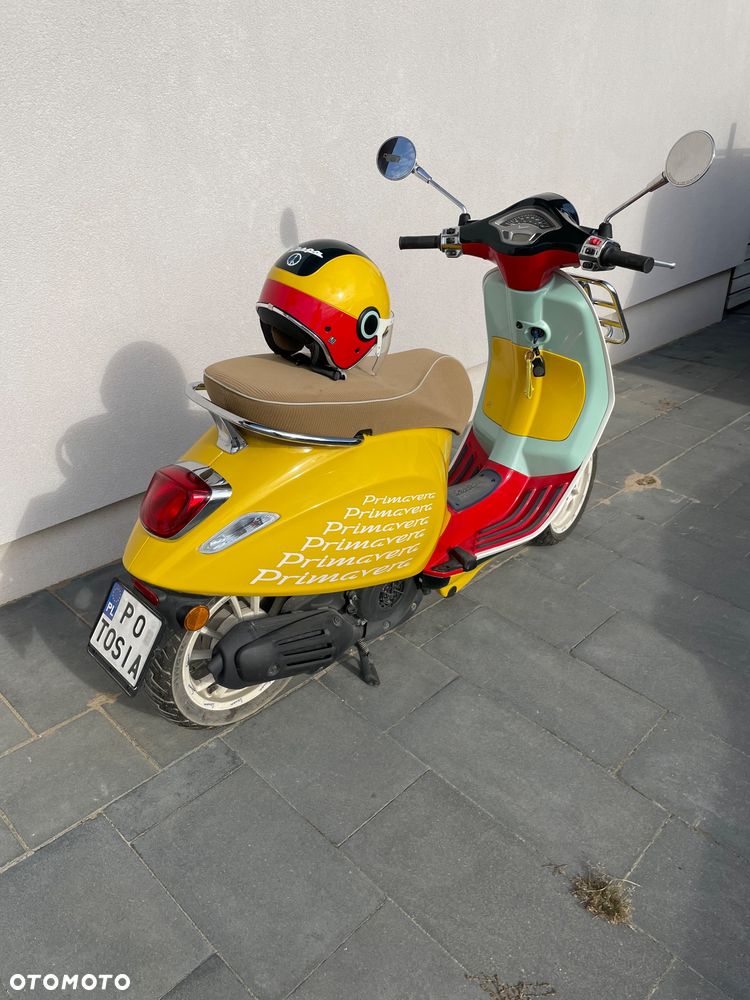 Vespa Primavera