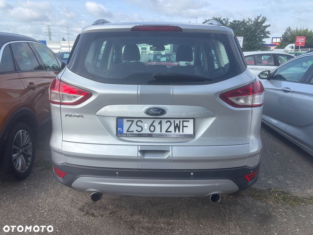 Ford Kuga 1.5 EcoBoost 2x4 SYNC - 36