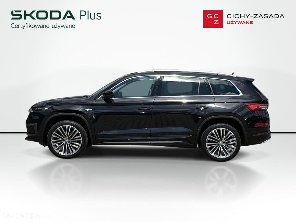 Skoda Kodiaq 2.0 TDI 4x4 L&K DSG - 3