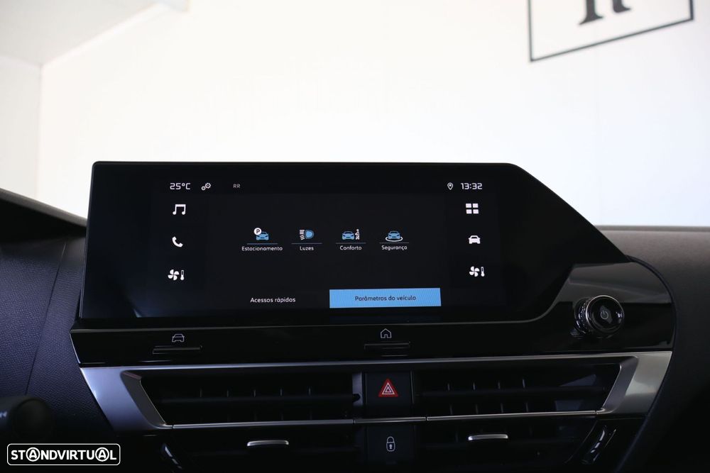 Citroën C4 1.2 PureTech Plus EAT8 - 25