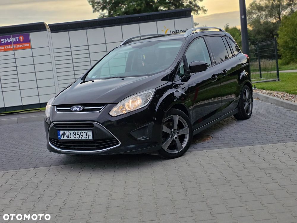 Ford Grand C-MAX 1.0 EcoBoost Start-Stopp-System Ambiente - 1