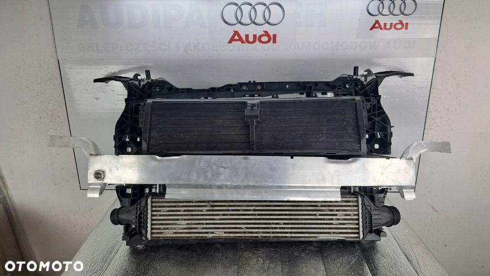 WZMOCNIENIE PAS AUDI Q5 FY 80A 2.0 TFSI TURBO BENZYNA ŻALUZJA 2017-2023 - 1