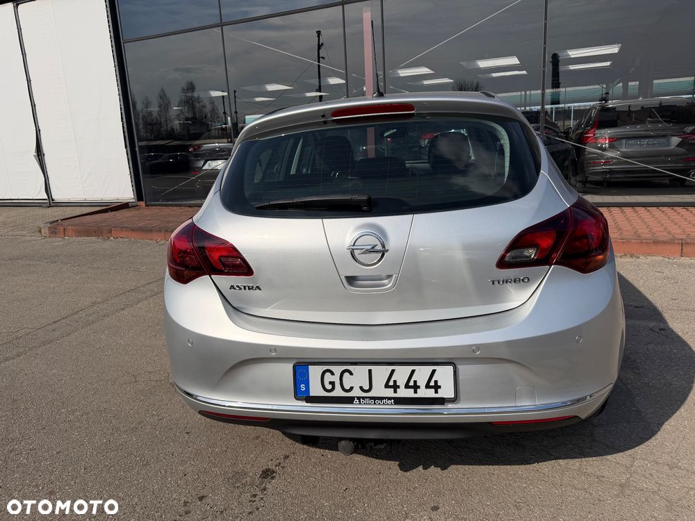 Opel Astra 1.4 Turbo Active - 13