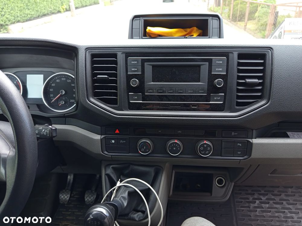 Volkswagen Crafter - 6