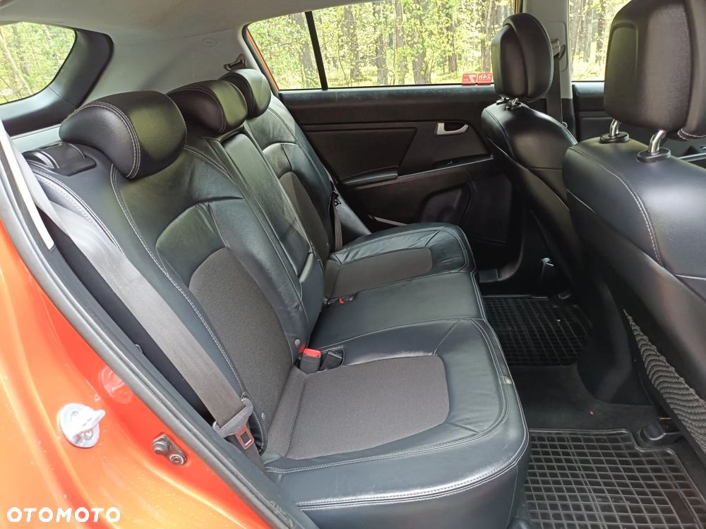 Kia Sportage 1.7 CRDI Business Line 2WD - 15