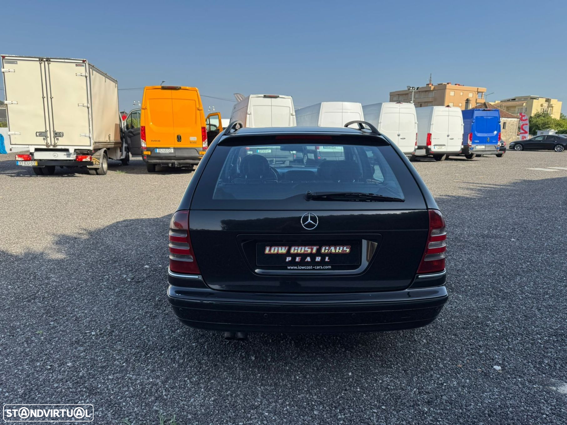 Mercedes-Benz C 220 - 11
