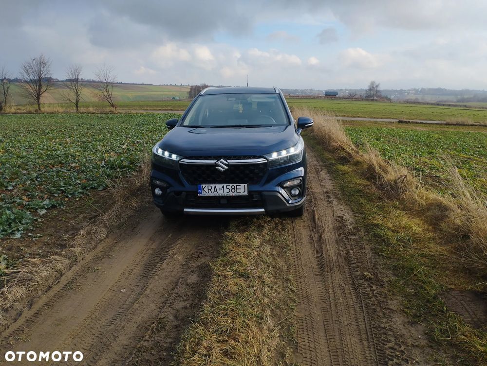 Suzuki SX4 S-Cross - 8