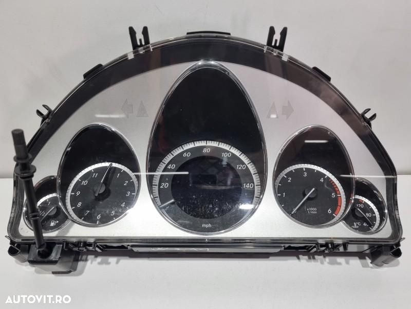 Ceasuri bord anglia Mercedes E-Class (2009->) [W212] 2.2 cdi A651 A2129004313 - 1