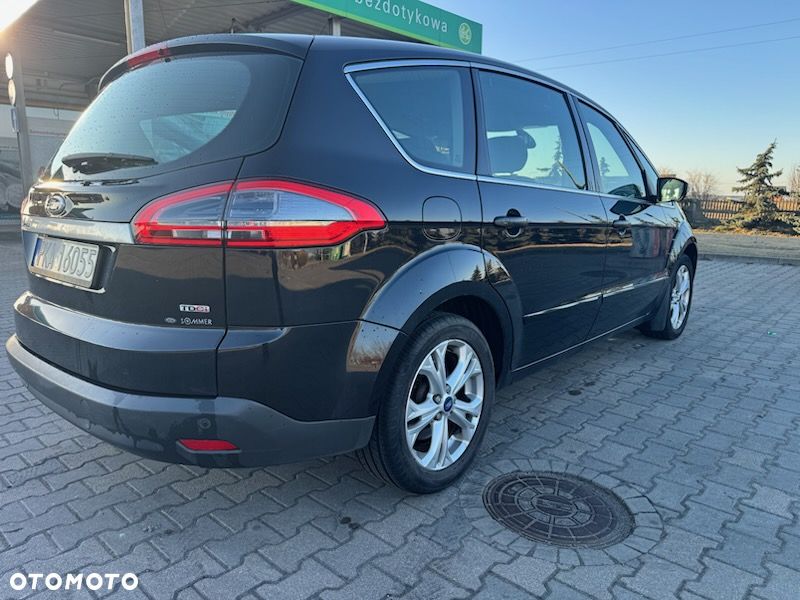 Ford S-Max 2.0 TDCi Titanium - 7