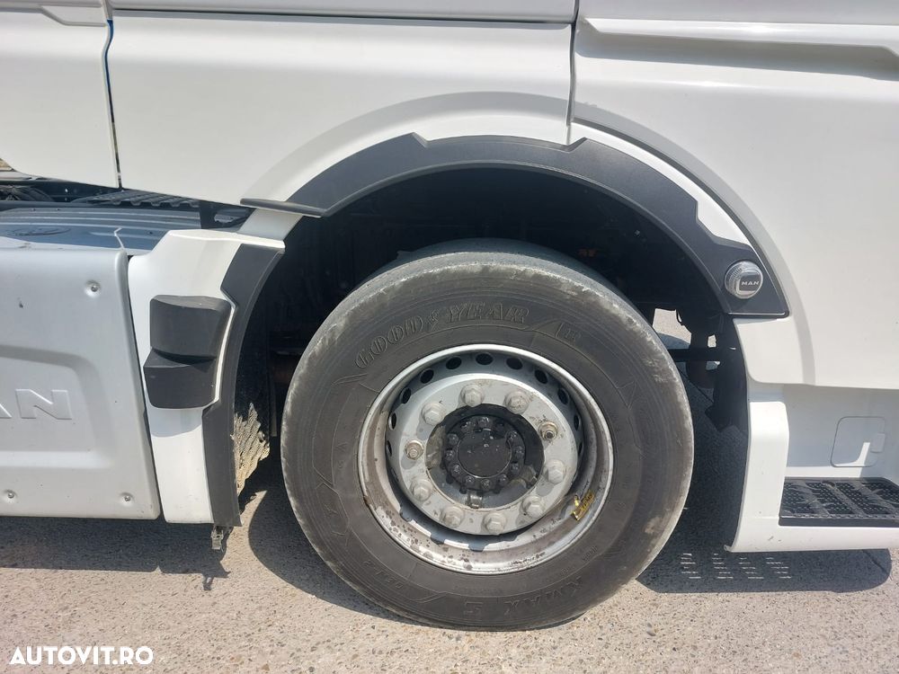 MAN MAN TGX 18.510 - 13